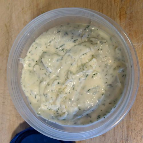 Dill Butter