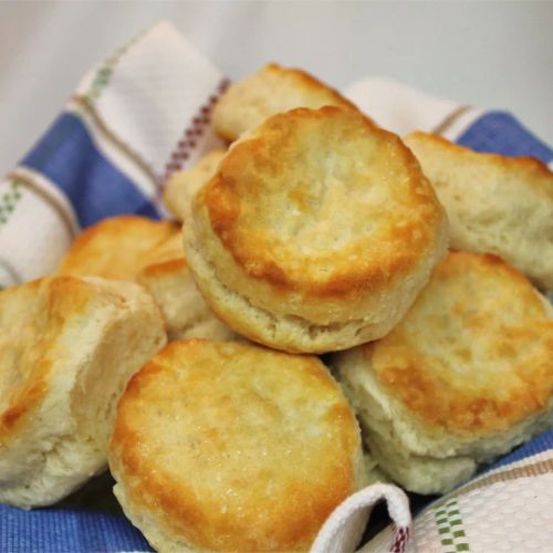 Greg's Southern Biscuits