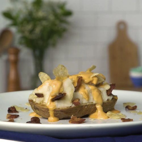 Jacket Potato: The Spud & Mighty