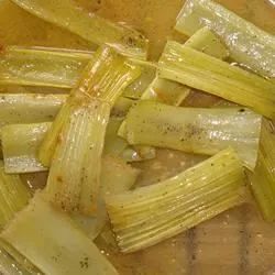 Braised Celery