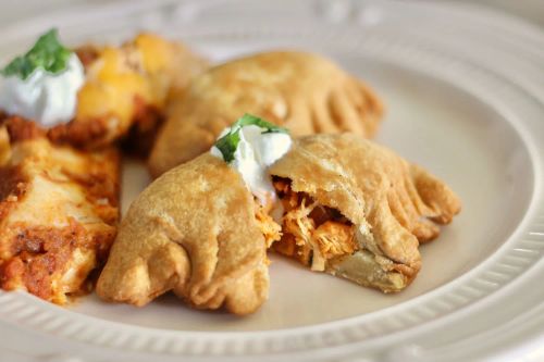 Authentic Chicken Empanadas (Empanadas de Pollo)