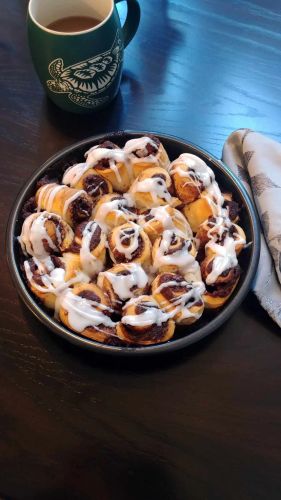 Biscuit Cinnamon Rolls