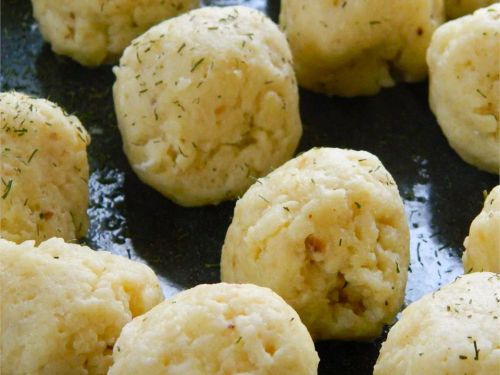 Best Matzah Balls