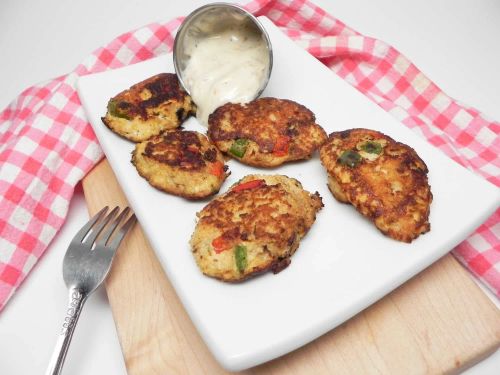 Easy Crab Cakes