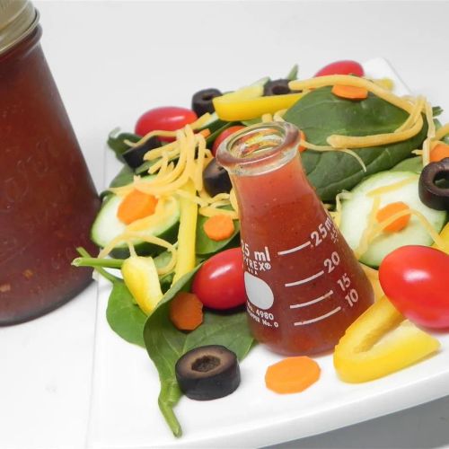 Thelma's Mason Jar Salad Dressing