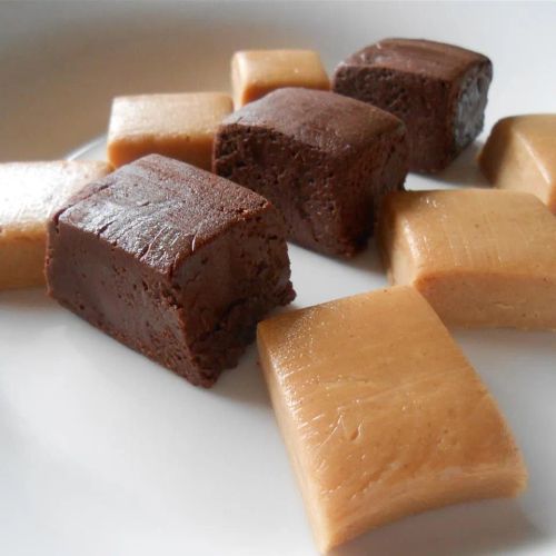 3-Minute Fudge