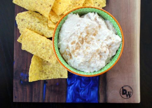 Warm White Bean Dip