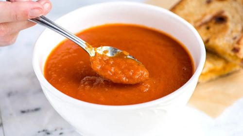 Instant Pot® Fresh Tomato Soup