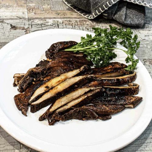 Portobello Steaks