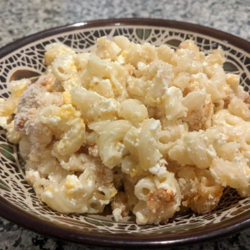 Southern Macaroni and Cheese