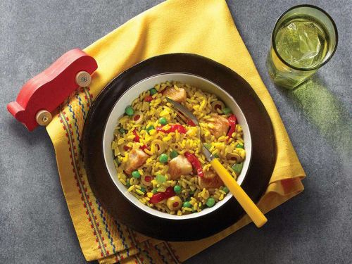 GOYA® Easy Arroz con Pollo