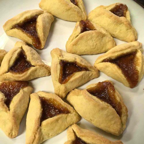 Hamantaschen