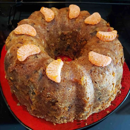 Orange Slice Cake