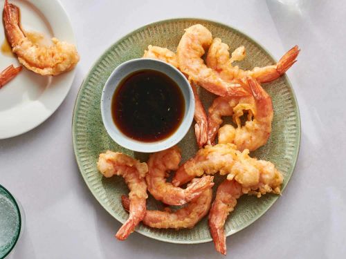 Chef John's Shrimp Tempura