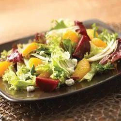 Beet, Fennel and Mandarin Orange Salad