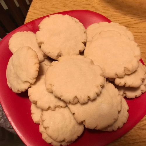 Super Sugar Cookies