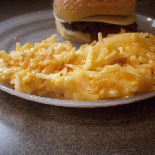 Restaurant-Style Hashbrown Casserole