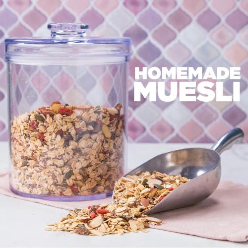 Homemade Muesli