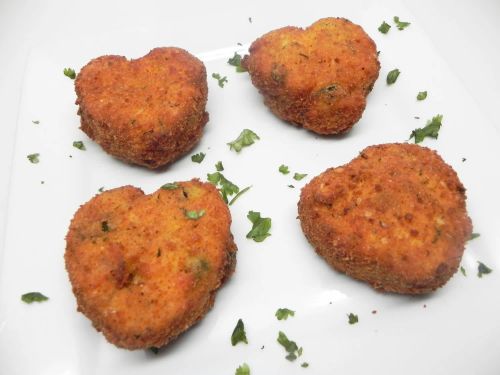 Chicken Cakes