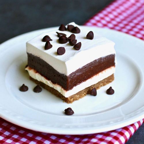 Mississippi Mud Pie I