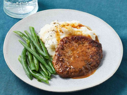 Berdean's Cube Steak