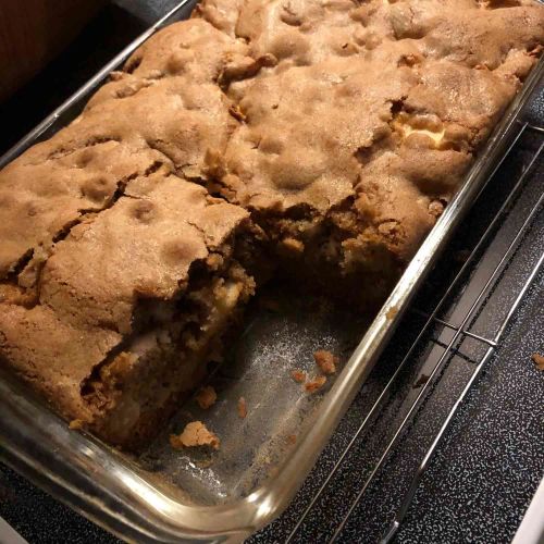 Delicious Apple Cake