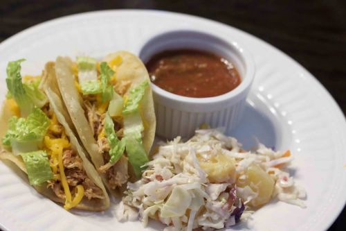 Slow Cooker Mexican Shredded Chicken