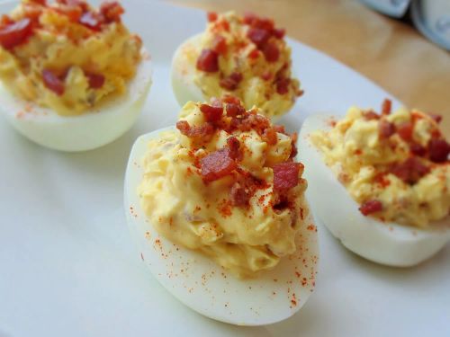 Simply the Best Deviled Eggs