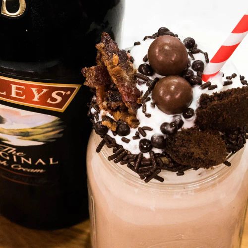 Baileys Milkshakes