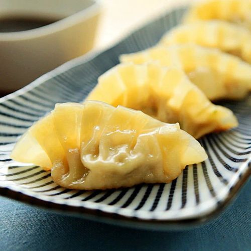 Pork Gyoza