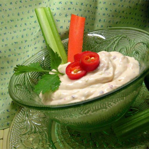 Chipotle Ranch Dip