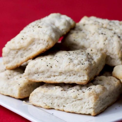 3-Ingredient Biscuits