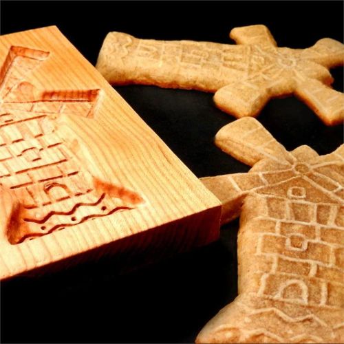 Speculaas Cookies or Spicy Sinterklass Cakes