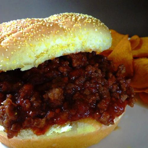 Good and Easy Sloppy Joes