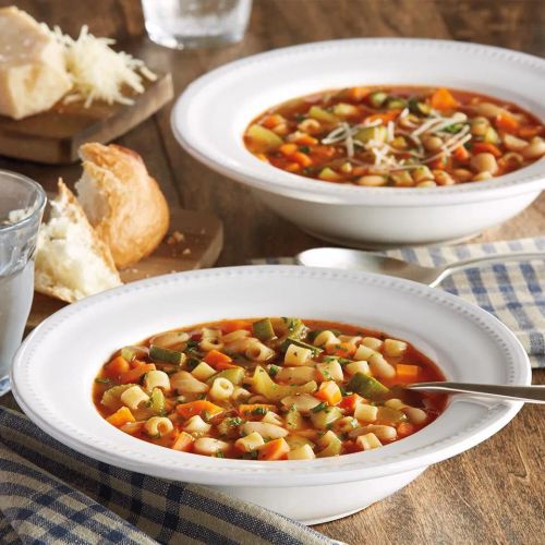 Classic Minestrone Soup