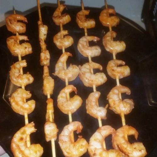 Best BBQ Shrimp Ever