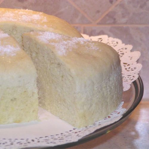 Chinese Steamed Cake