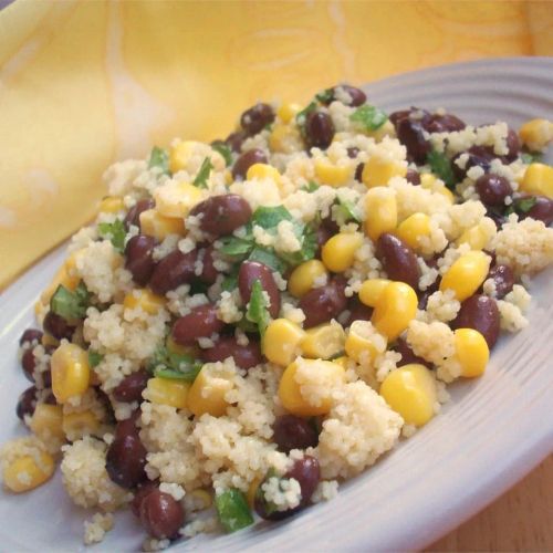 Mayan Couscous