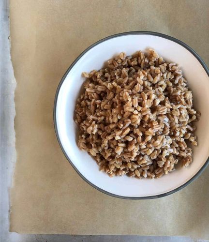 Instant Pot® Farro