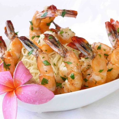 Shrimp Scampi