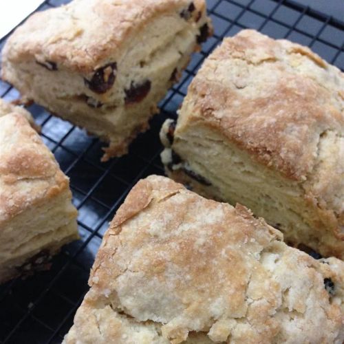 Brunch Scones