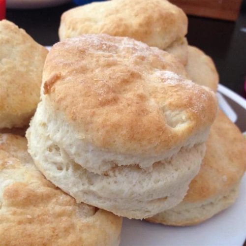 Never Fail Biscuits