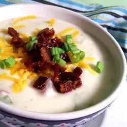 Carol's Baked Potato Soup