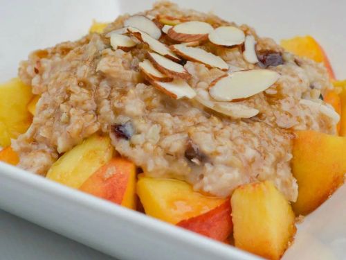 Steel-Cut Oatmeal