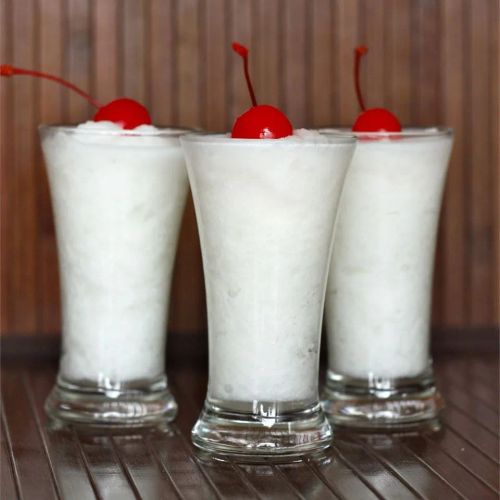 Creamy Coconut Margarita