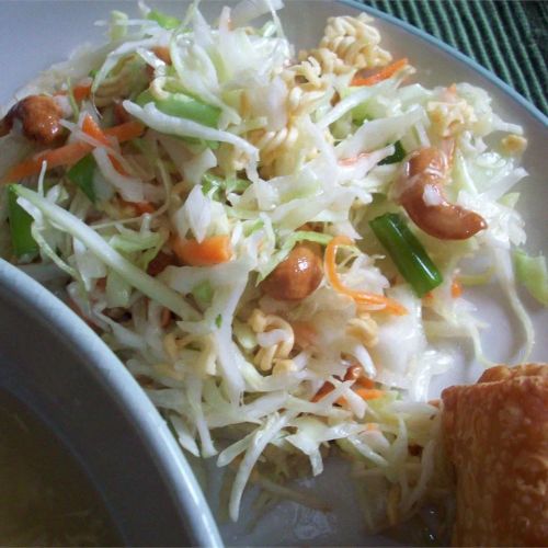 Chinese Cabbage Salad I