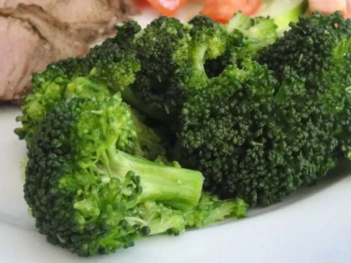 Steamed Broccoli