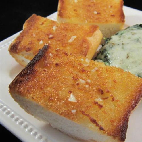 Lisa's Best Ever Garlic Bread