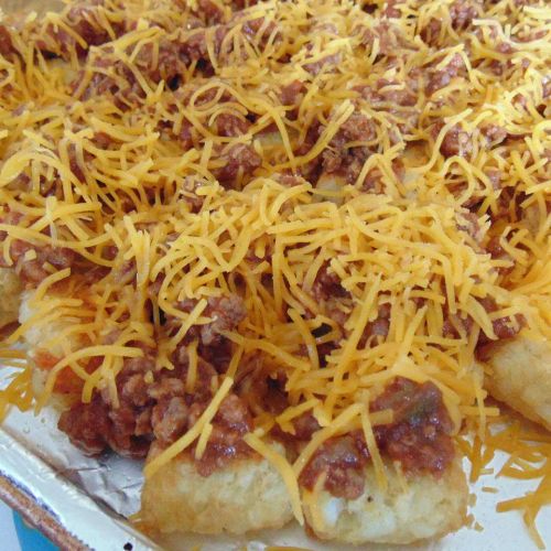 Sloppy Tots