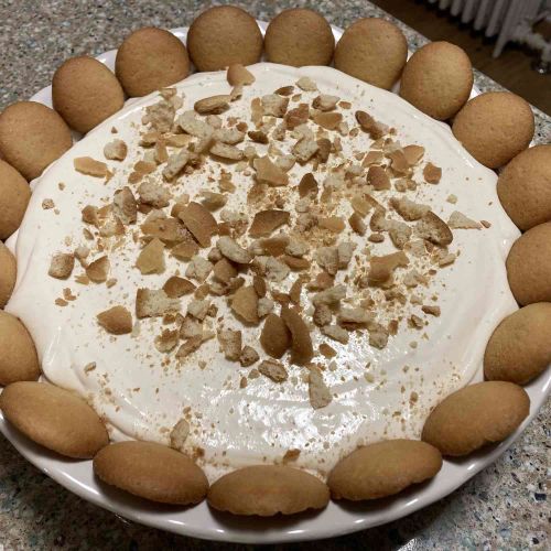 Banana Pudding